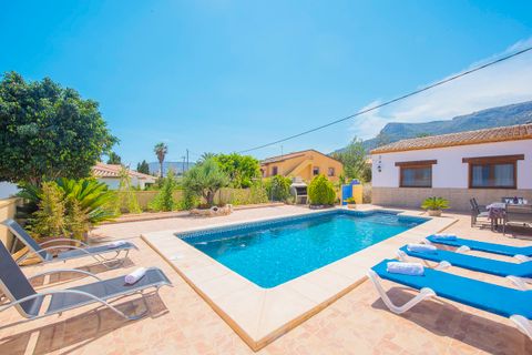 Villa i Calpe, Alicante, Calpe - € 950.000 | Ref: C1013 - foto 39